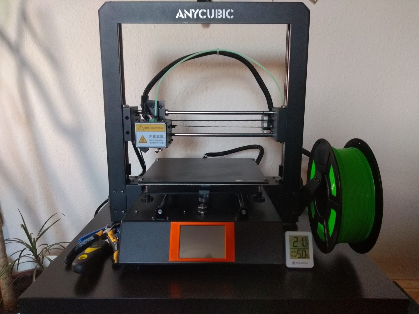 Anycubic Mega-S